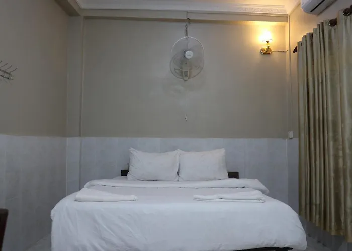 Koh Rong Homestay Kaoh Touch