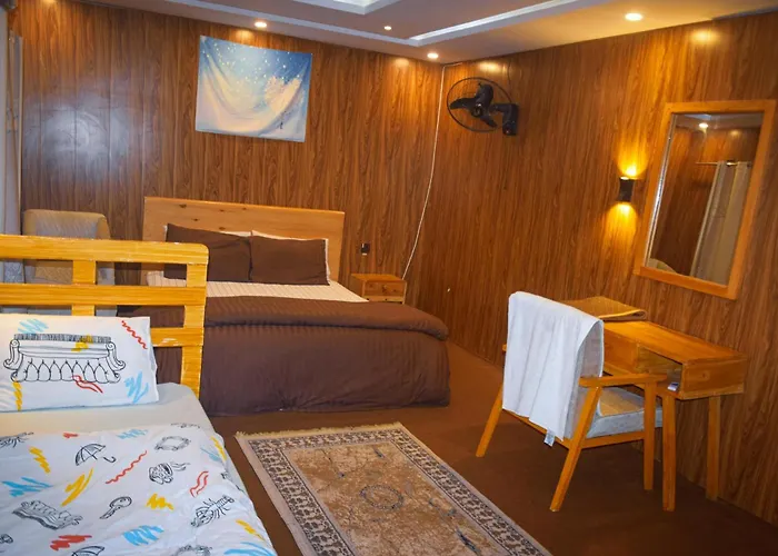 Biafo Resort Skardu
