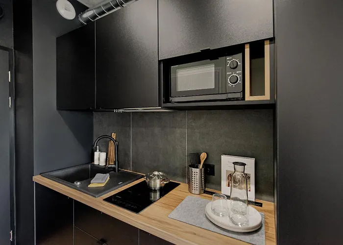 Shed Living Krakow Aparthotel