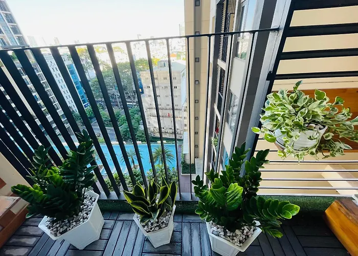 Ha Do Centrosa Apartment District 10 Ho Chi Minh City