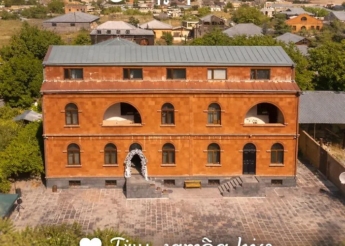 Yan Guest House Gyumri