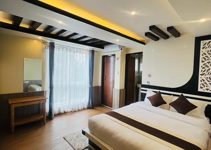 Pine Tree Resort Nagarkot