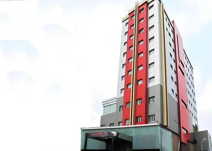 Grand Antares Hotel Medan