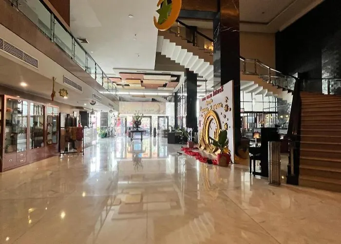 Grand Antares Hotel Medan