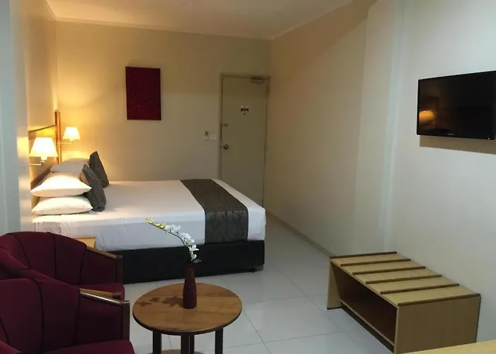 Victoria Palms Hotel Suva
