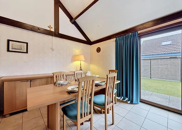 Holiday Home Edelweiss With Parking By Interhome De Haan