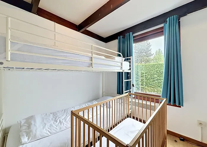 Holiday Home Edelweiss With Parking By Interhome De Haan