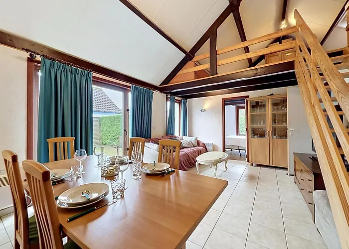 Holiday Home Edelweiss With Parking By Interhome De Haan