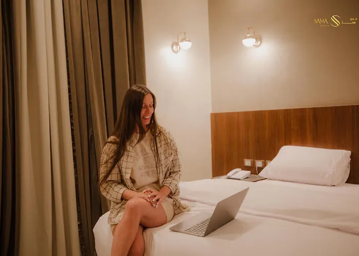 Sama Hotel Oraby Cairo