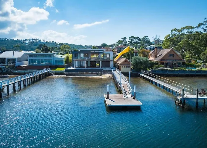 6 Main Street "Southwind" Villa Merimbula