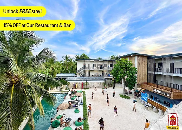 Rucksack Inn Siargao General Luna 