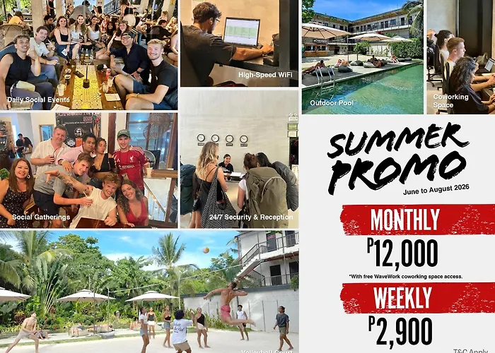 Rucksack Inn Siargao General Luna 