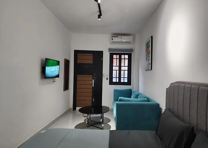 Agk House - Homestay - 406 Xo Viet Nghe Tinh, P25, Binh Thanh, Gan Nga 4 Hang Xanh Ho Chi Minh City