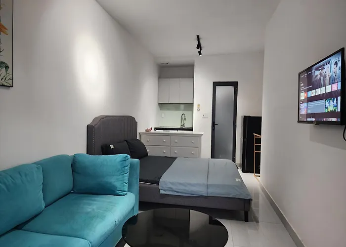 Agk House - Homestay - 406 Xo Viet Nghe Tinh, P25, Binh Thanh, Gan Nga 4 Hang Xanh Ho Chi Minh City