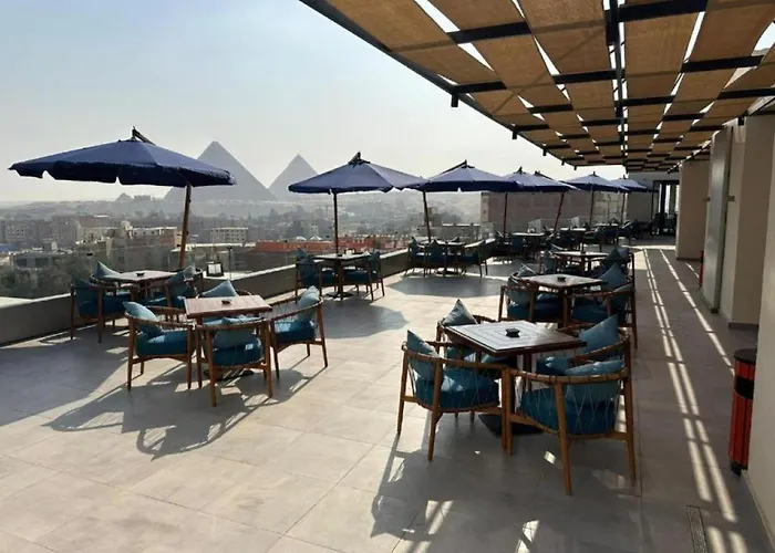 Stay Inn Pyramids Hotel Al Kawm al Akhdar