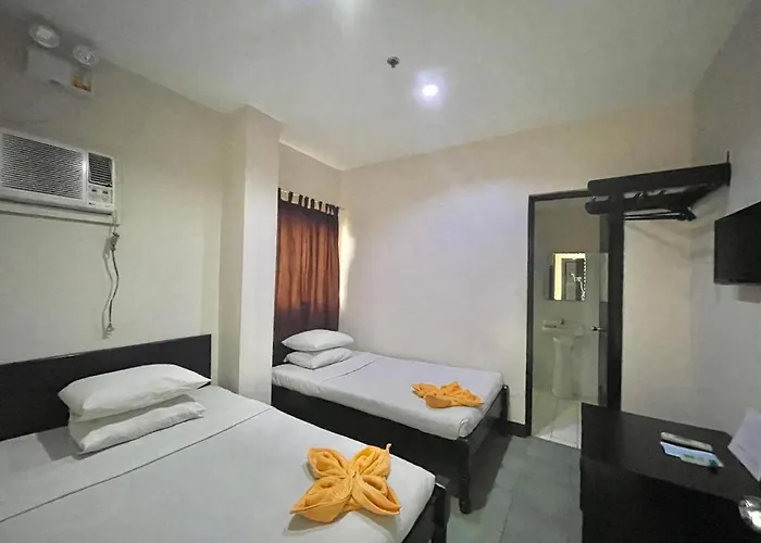Boracay Travelodge Beach Resort Balabag 