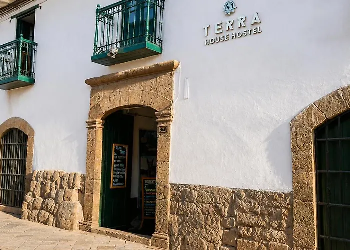 Terra House Hostel Cusco