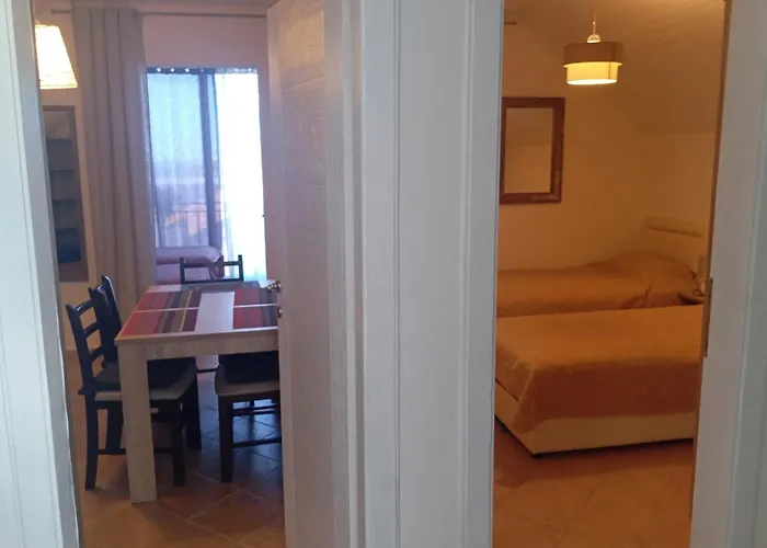 Арartment Irena Apartment Dobra Voda