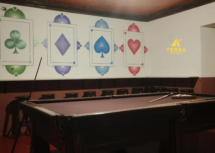 Terra House Hostel Cusco