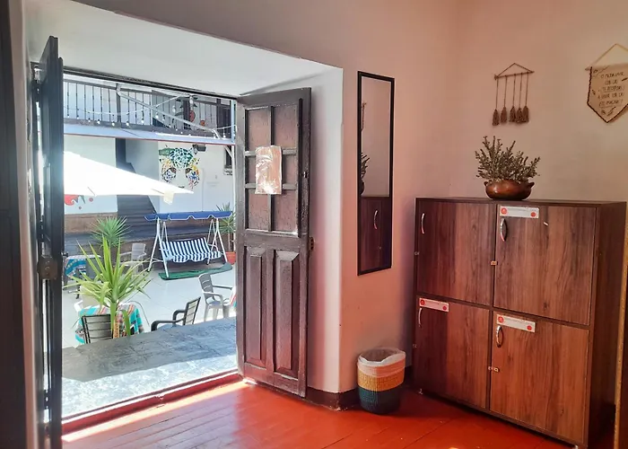 Terra House Hostel Cusco