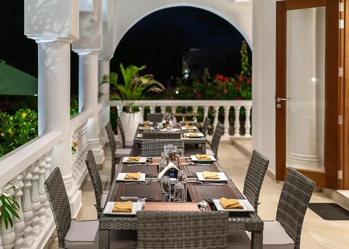 Villa Branca Diani Boutique Luxury & Personalized Service Diani Beach