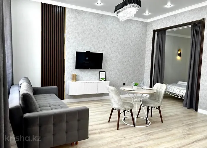 Квартира Рядом С Морем Aktau 