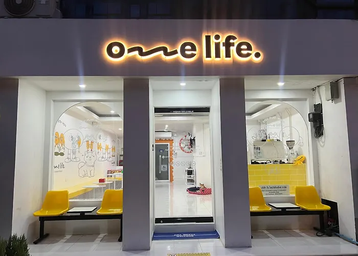 One Life Hostel Chiang Mai