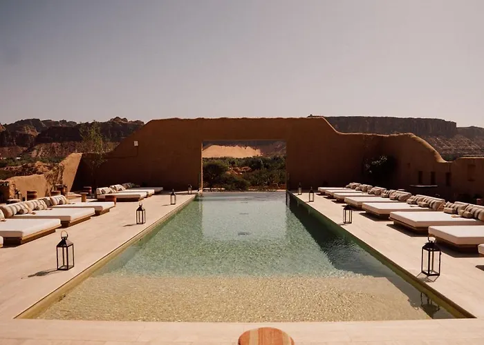 Dar Tantora The House Hotel Al-ʿUla