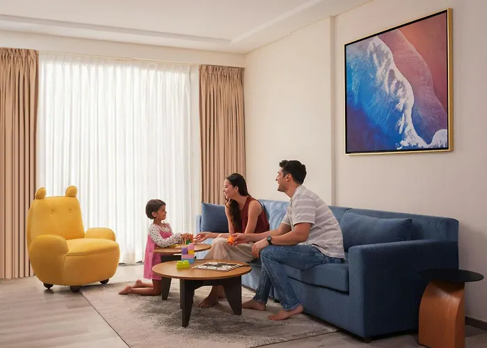 Courtyard By Marriott Goa Colva Hotel