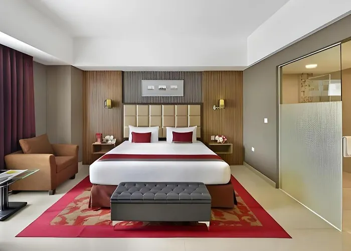 Travello Hotel Bandung