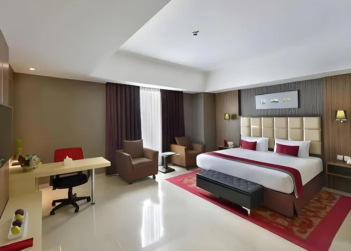 Travello Hotel Bandung