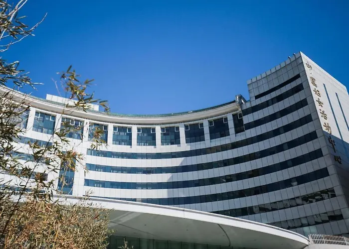 Jianguo Garden Hotel Beijing