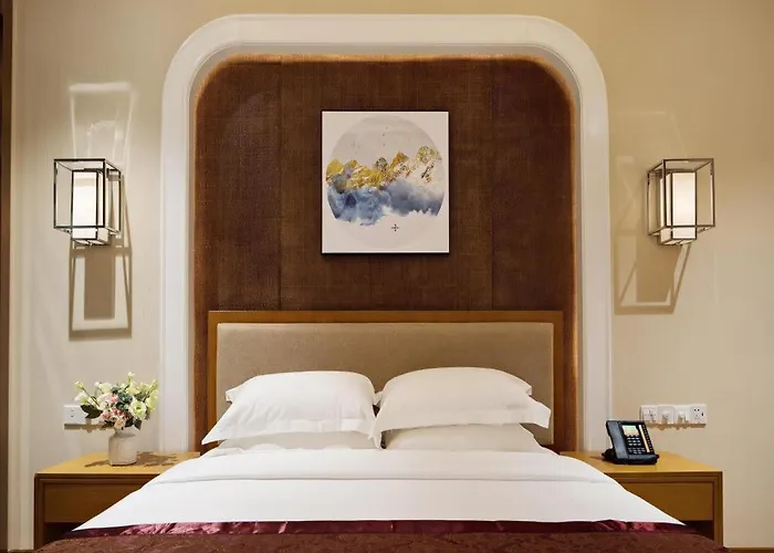 Cheermore Recreation Hotel Guangzhou Zhimao Yuan Ecological Spa Leisure Hotel