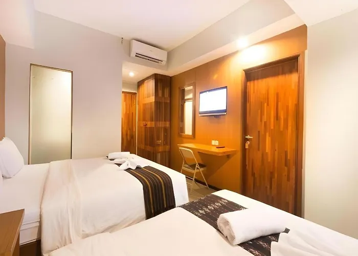 Hadi Poetra Hotel Kuta 