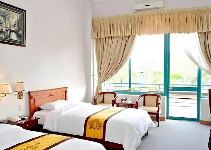 Khan Quang Do Hotel Hanoi