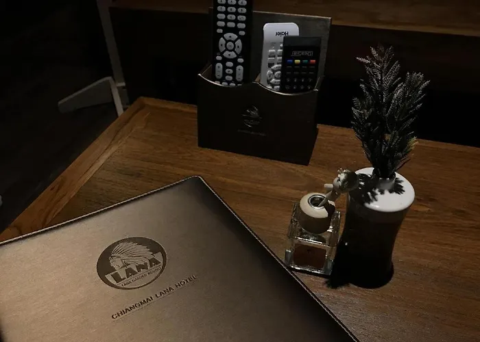 Lana Hotel Chiang Mai