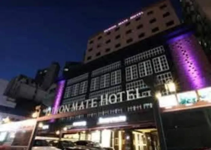 Seocho Yuwon Hotel Nambu Terminal Seoul