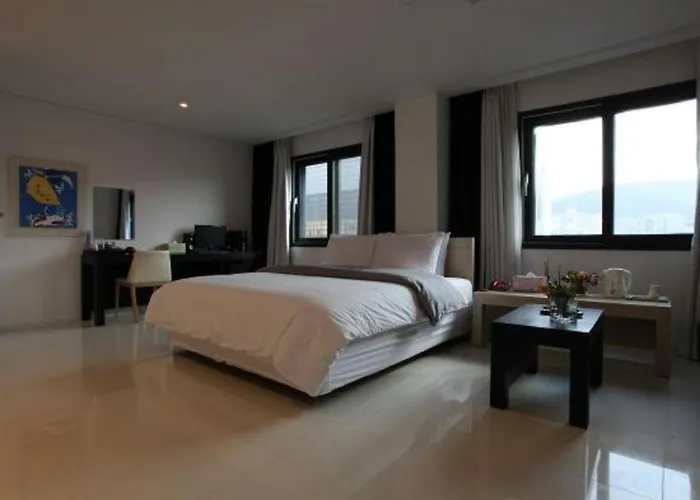 Seocho Yuwon Hotel Nambu Terminal Seoul
