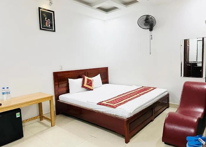 Minh Dang Hotel Vung Tau