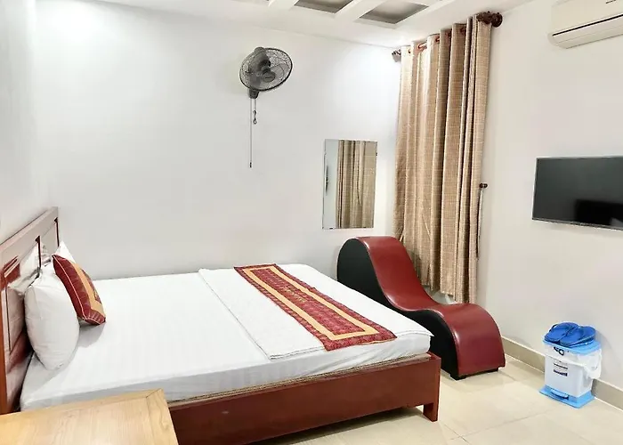Minh Dang Hotel Vung Tau