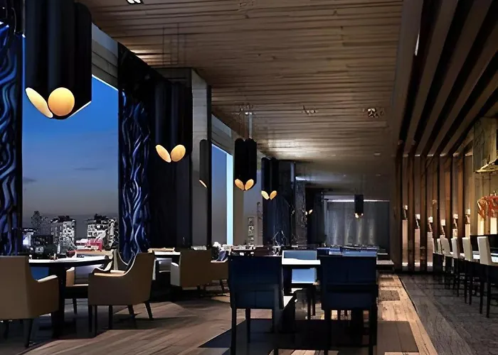 Wyndham Grand Plaza Royale Huayu Chongqing Hotel