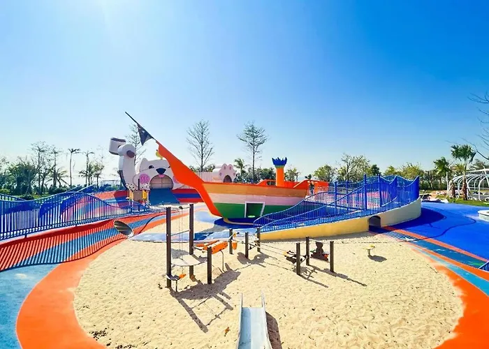 Ocean Spring Metropark Hotel Zhuhai
