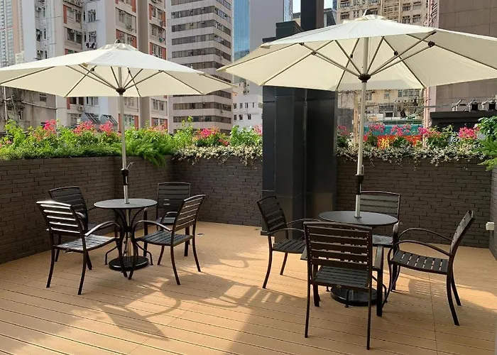 Mk Stay - Formerly Hotel Mk Hong Kong