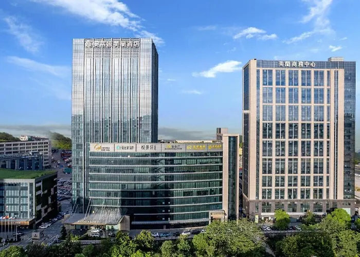 Anthea Hotel Shenzhen