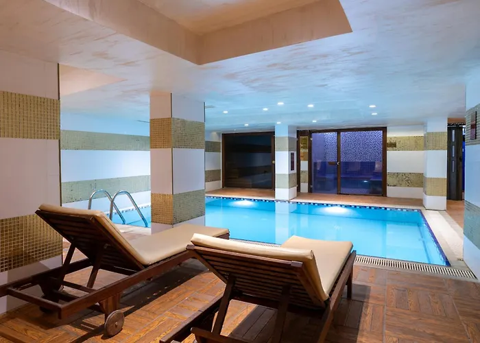 Great Fortune Concept Hotel Istanbul