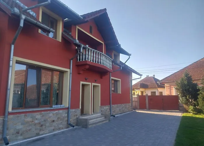 Serena House Cârțișoara