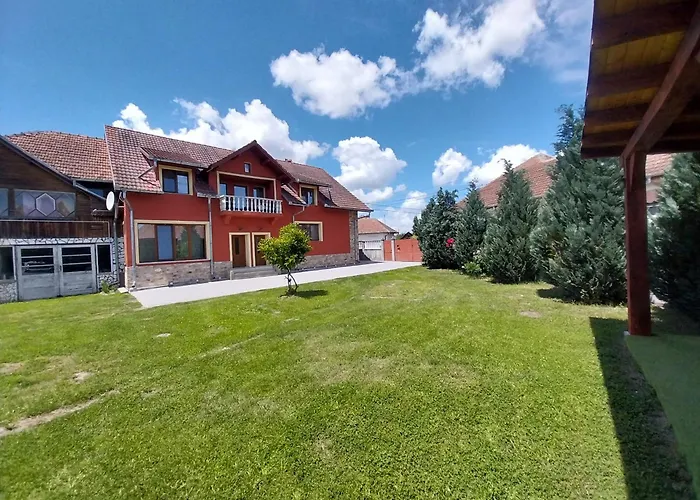 Serena House Cârțișoara