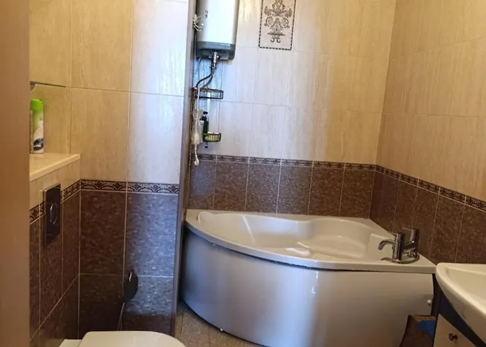 Самал Де Люкс Apartment Almaty