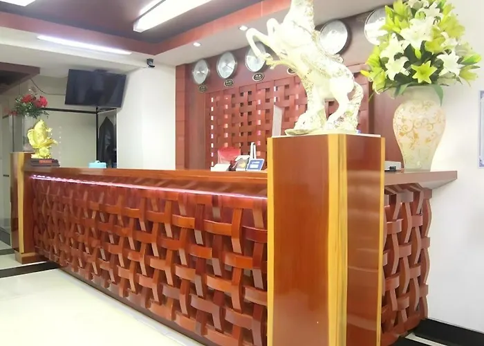 An Dong Center Hotel Chinatown Saigon Ho Chi Minh City