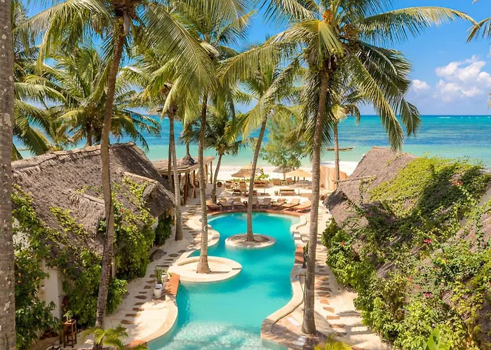 Mala Boutique Hotel Bwejuu